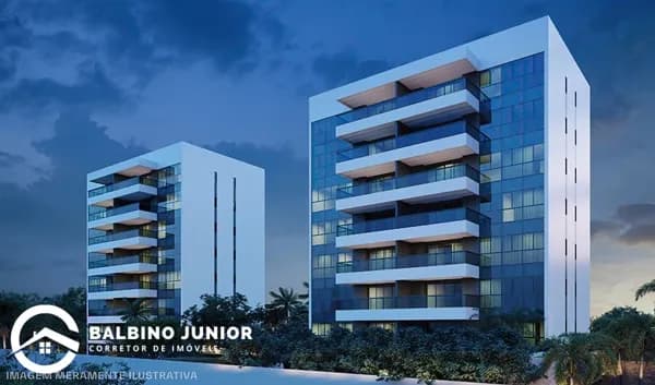 Terraza Apipucos | Apartamento em Apipucos | 4 Quartos