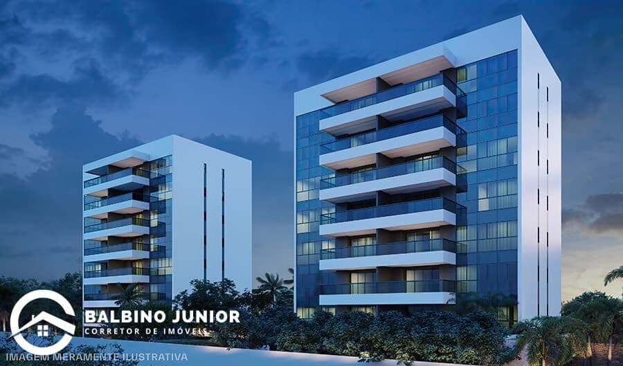 Terraza Apipucos | Apartamento em Apipucos | 4 Quartos