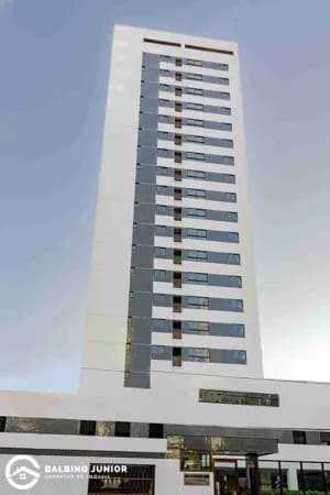 Edf. Córdoba | Apartamento em Boa Viagem | 2 e 3 Quartos