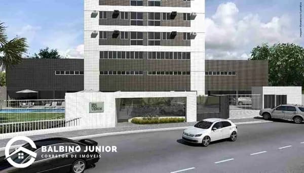 Edifício Rio Verde – Apartamento 2 Quartos na Boa Vista, Recife