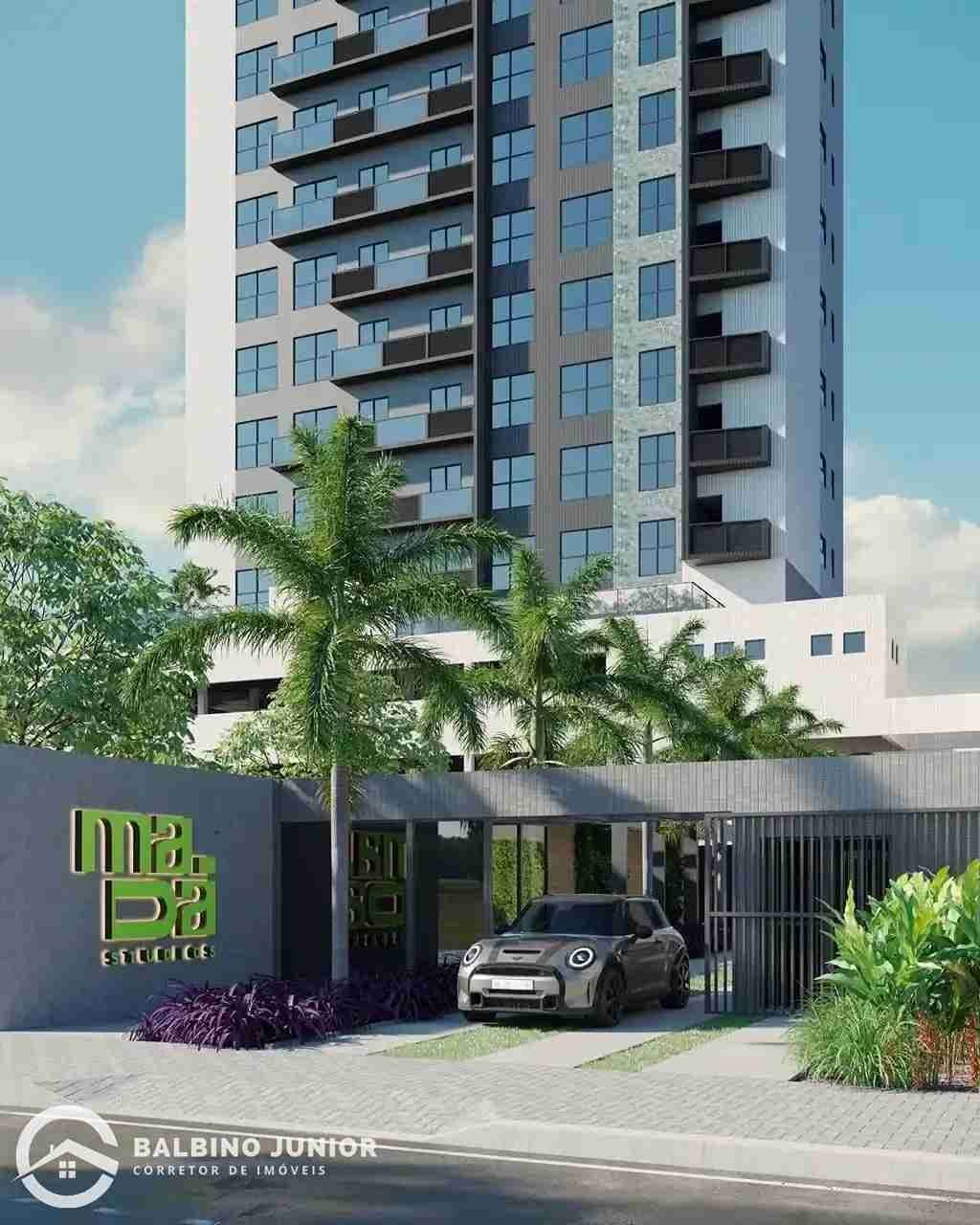 Madá Studios | Studios Flats na Madalena, Recife