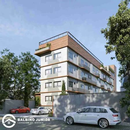 Porto Madero – Studio Flat à venda em Porto de Galinhas