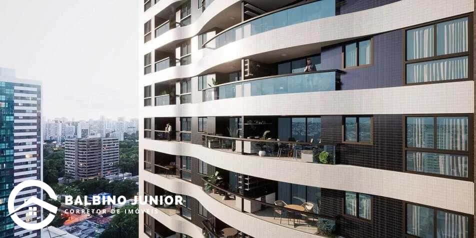 Edf. Istoría | Apartamento no Rosarinho | 2 Quartos