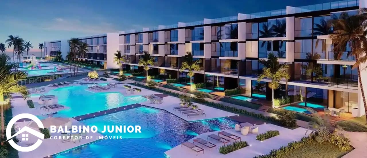 Tropí Eco Residência | Apartamentos à Beira-Mar em Muro Alto