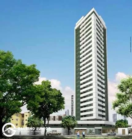 Edf. Sonata Classic | Apartamento 3 quartos | Encruzilhada, Recife