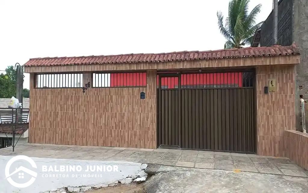 Casa à Venda em Céu Azul | Camaragibe | 3 Quartos
