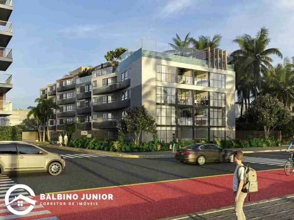 Edf. Oscar Freire | Apartamento na Beira-Mar de Piedade | 2 e 3 Quartos