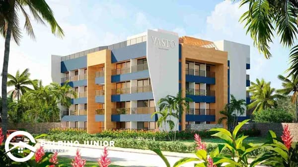 Vasto Smart Flats | Studios e Apartamentos em Porto de Galinhas | 1 Quarto