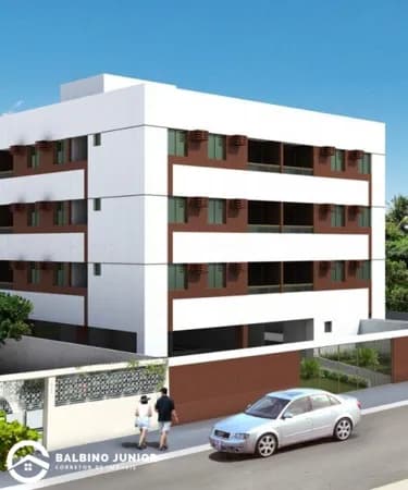Edifício Sevilha | Apartamentos 2 quartos com suíte em Candeias, Jaboatão