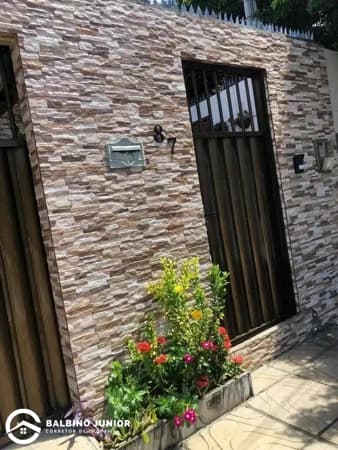 Casa à Venda no Cordeiro | 3 Quartos | Duplex