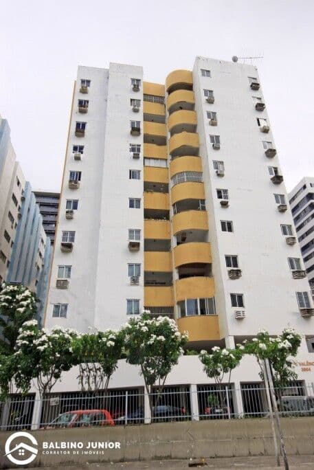 Edf. Valencia | Apartamento em Boa Viagem | 2 Quartos