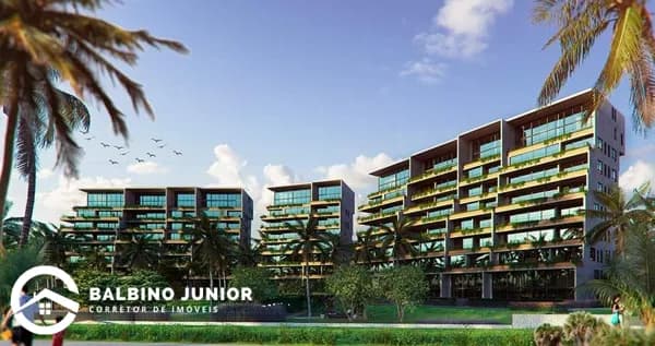 Essenza Paiva | Apartamento 3 a 4 quartos na Praia do Paiva