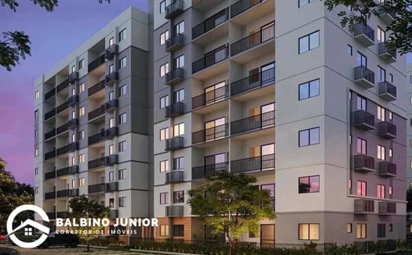 Viva Olinda | Apartamento na PE-15 | 2 Quartos