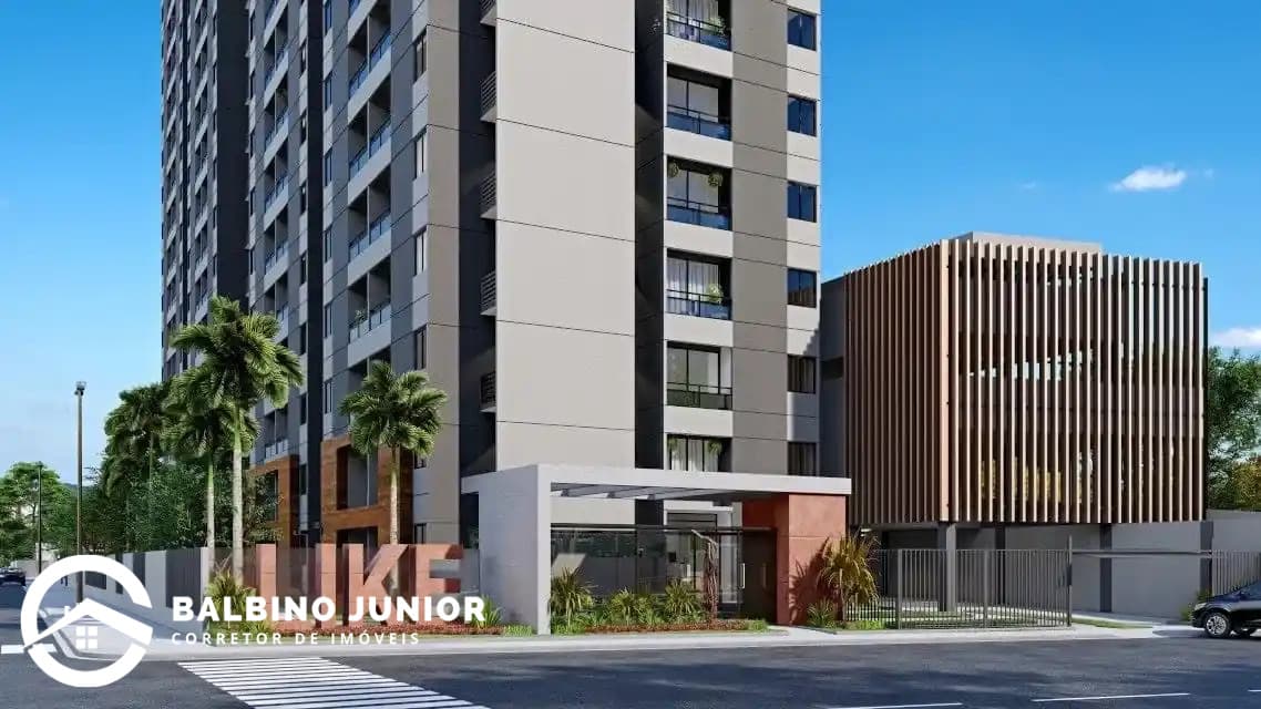 Like Clube Boa Viagem | Apartamento na Imbiribeira 2 Quartos