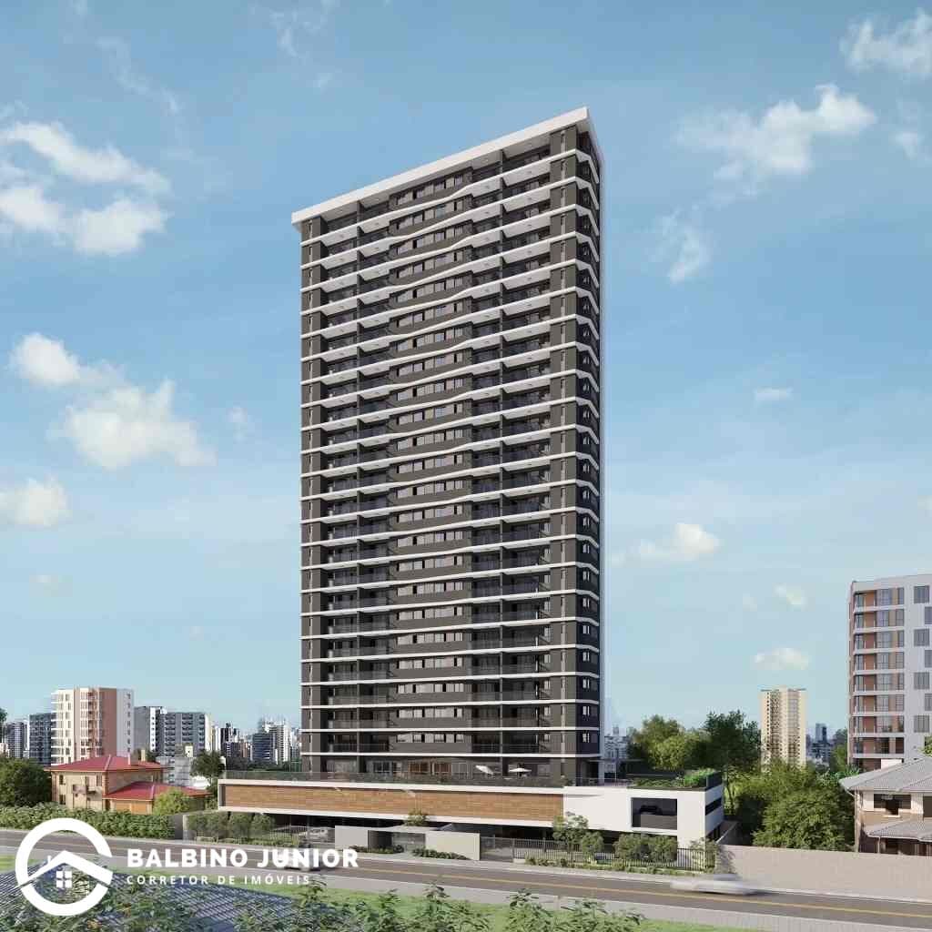 Edf. Praça dos Ipês | Apartamento 2 e 3 Quartos na Encruzilhada, Recife