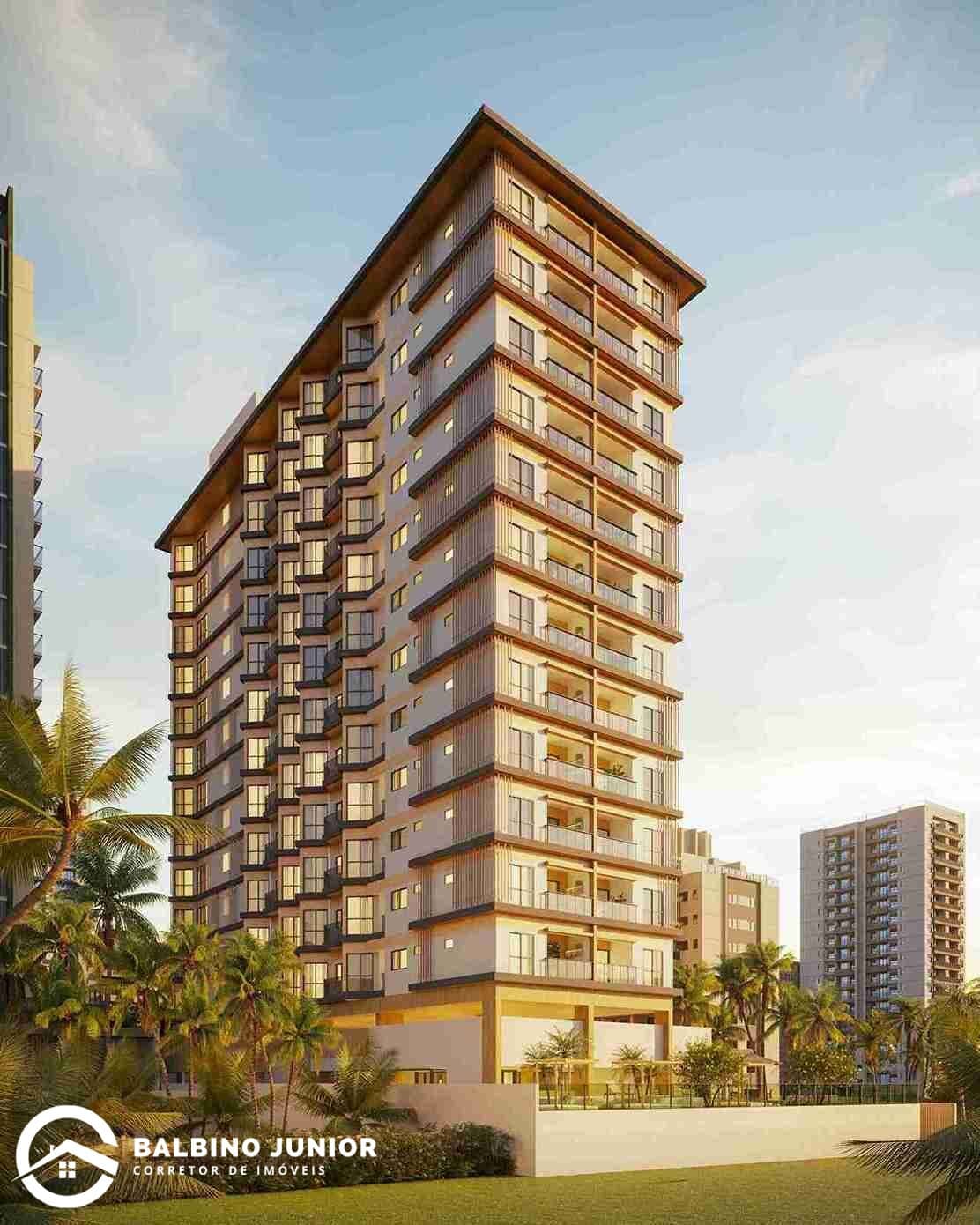 Edf. Wave Beira-Mar – Apartamento em Candeias 2 quartos