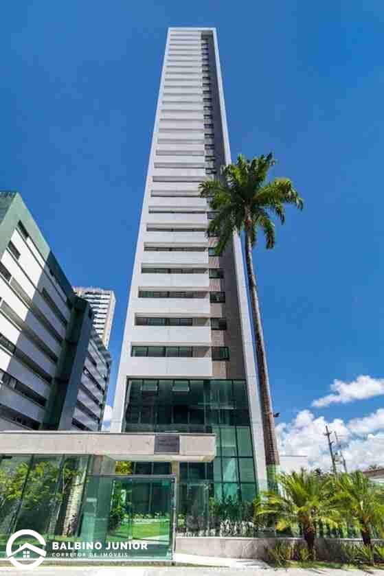Edf. Jayme Figueiredo – 4 Quartos em Boa Viagem, Recife