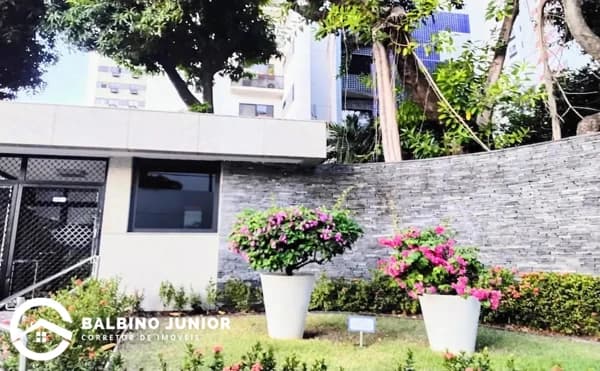 Edf Maria Flávia | Apartamento em Casa Forte | 3 Quartos