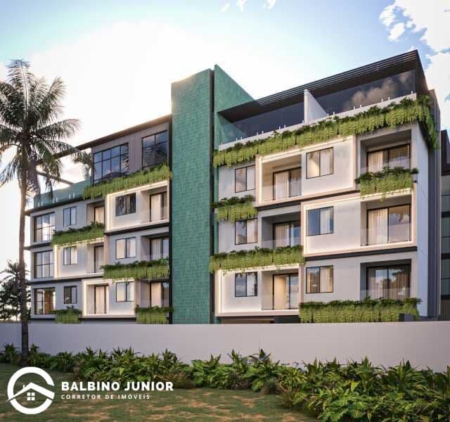 Carneiros Park Premium – Flats 1 e 2 Quartos em Tamandaré
