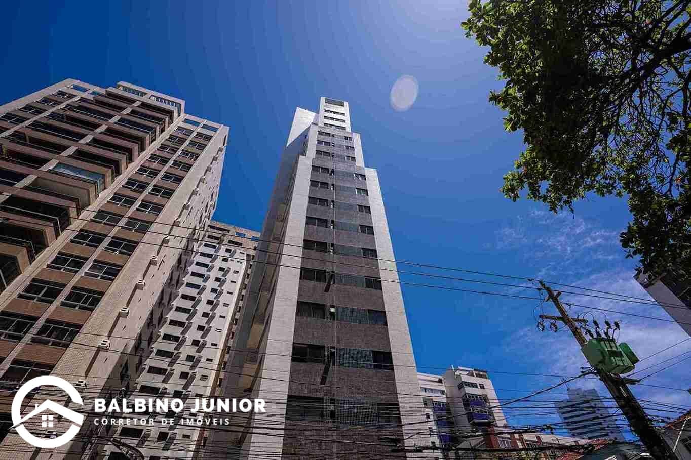 Edf. Maria Renda | Apartamentos em Boa Viagem | 2 quartos