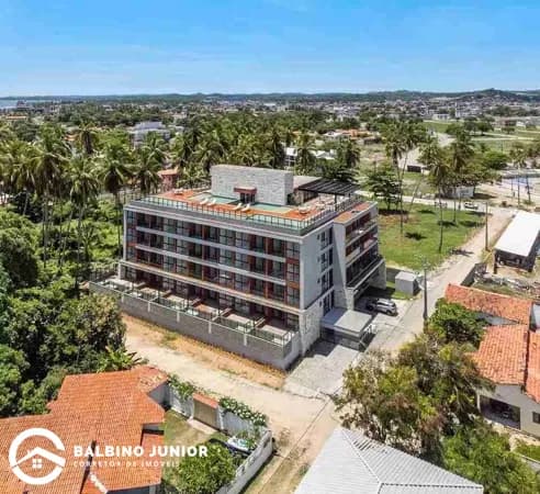 Mar de Campas – Studios e Apartamentos em Tamandaré, PE