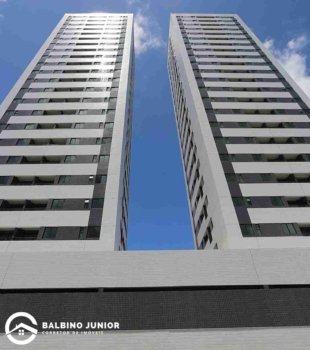 Edf. Duetto | Apartamento no Torreão | 2 Quartos