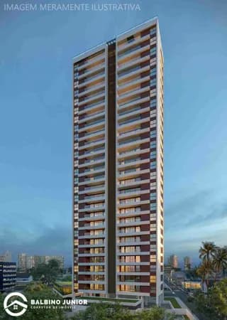 Jardins Júlia Cavalcanti | Apartamento no Rosarinho | 4 Quartos