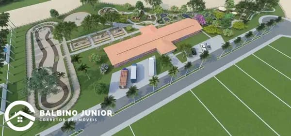 Tamandaré Country Club – Lotes na Praia de Tamandaré