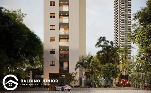 Glória Luz | Apartamento em Casa Forte | 3 Quartos