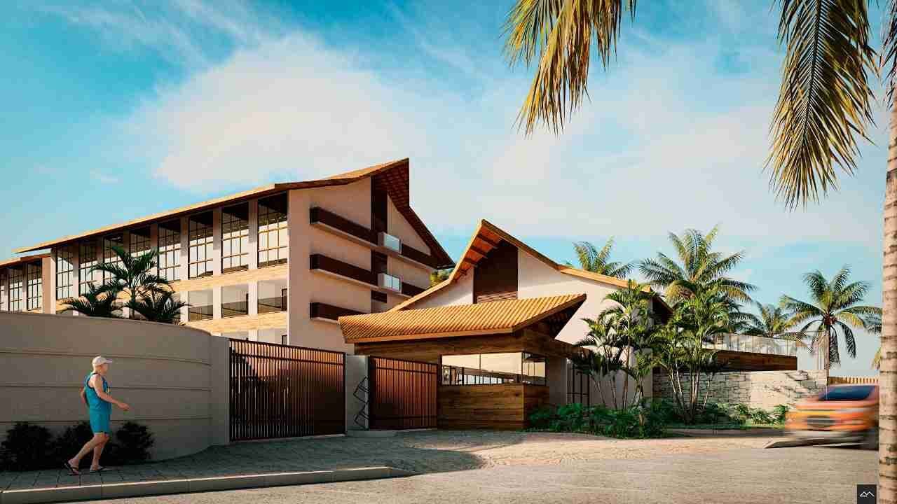 Max Carneiros Suítes | Studios e Aptos 1 a 3 Quartos Beira-Mar