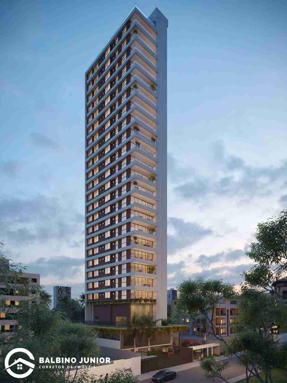 Jardins Nelma Dias | Apartamento em Boa Viagem | 4 quartos