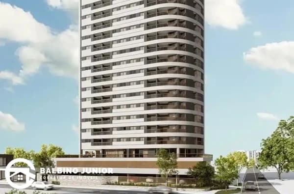 Edf. Praça dos Pinheiros – Apartamentos no Rosarinho Recife