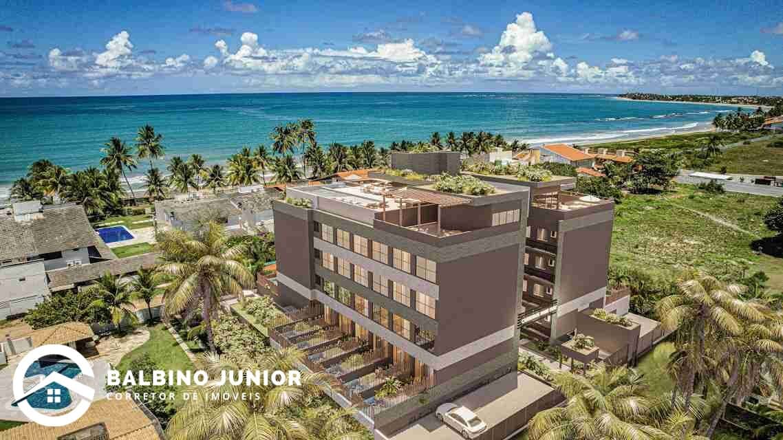 Carneiros Park Flats – Apartamento 1 quarto na Praia dos Carneiros
