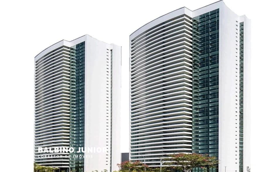 Mirante do Cais | Apartamento 4 Quartos no Cais Estelita