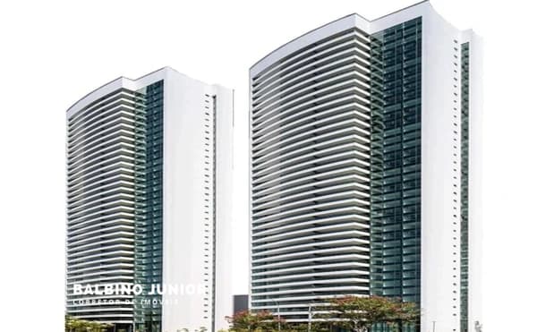 Mirante do Cais | Apartamento 4 Quartos no Cais Estelita