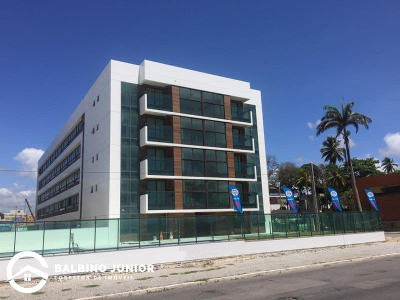 Rio Park Avenue – Apartamento 1 Quarto Frente ao Mar em Piedade