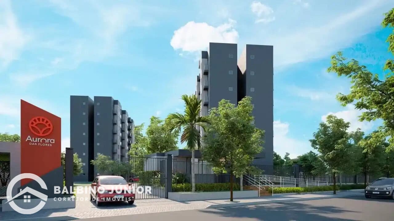 Aurora das Flores | Apartamentos em Paulista | 2 e 3 Quartos