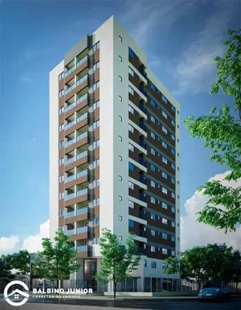 Edf. Studio Praça do Parnamirim | Apartamento no Parnamirim | 1 e 2 quartos