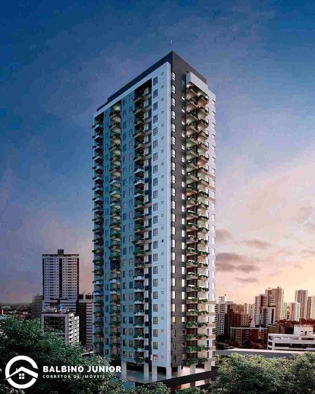 Edf. Noêmia Paraíso | Apartamento no Torreão | 2 e 3 Quartos