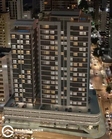 Edf. Times Square Residence | Apartamentos em Boa Viagem | 1 e 2 quartos