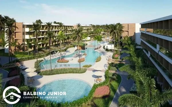 Beach Class Wave | Apartamentos na Praia dos Carneiros