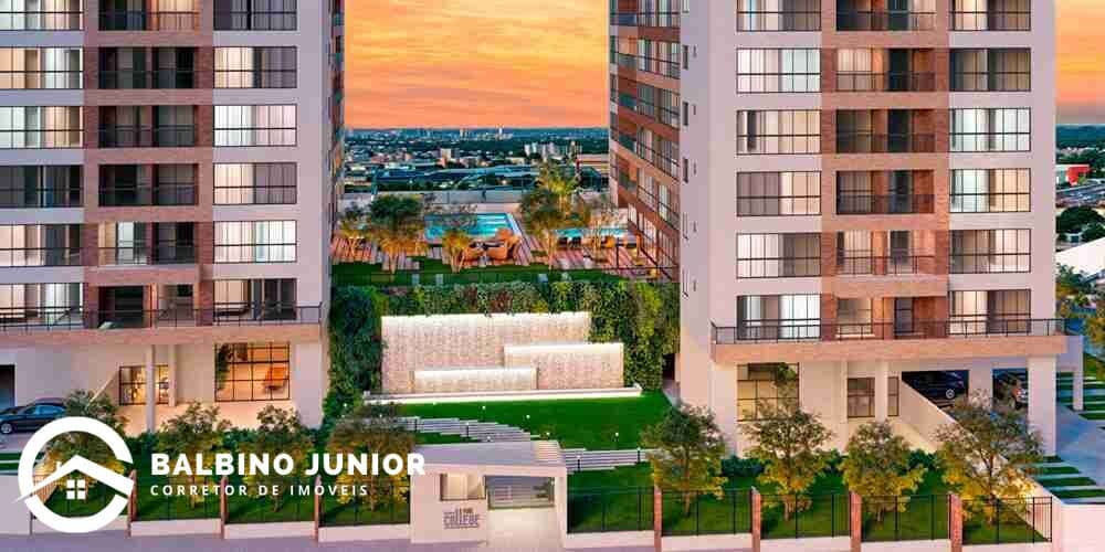 Parc College | Apartamentos 3 quartos na Imbiribeira, Recife