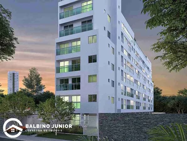 Edf. Solar Clarice Lispector | Apartamento nas Graças | 1-3 Quartos