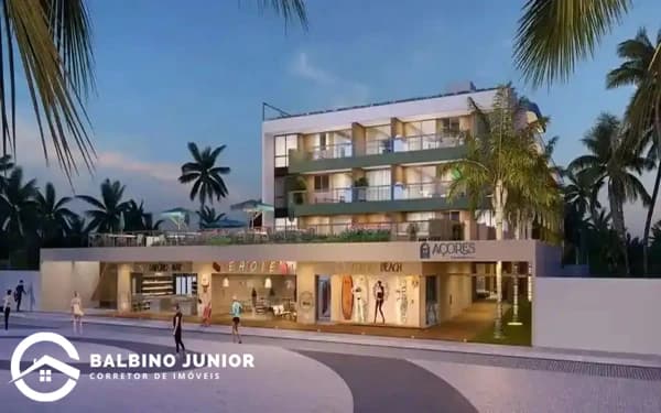 Açores Tamandaré Flats | Studios e Apartamentos em Tamandaré, PE