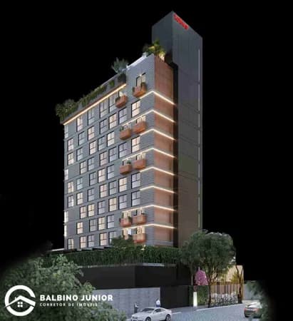 Edf. Tolive One – Apartamto na Ilha do Leite - Recife