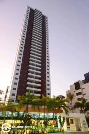 Ocean Tower | Apartamento em Candeias | 4 Quartos | Pronto