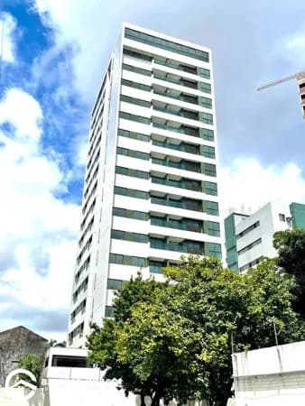 Edf. Reserva Madalena | Apartamento 2 Quartos na Madalena, Recife
