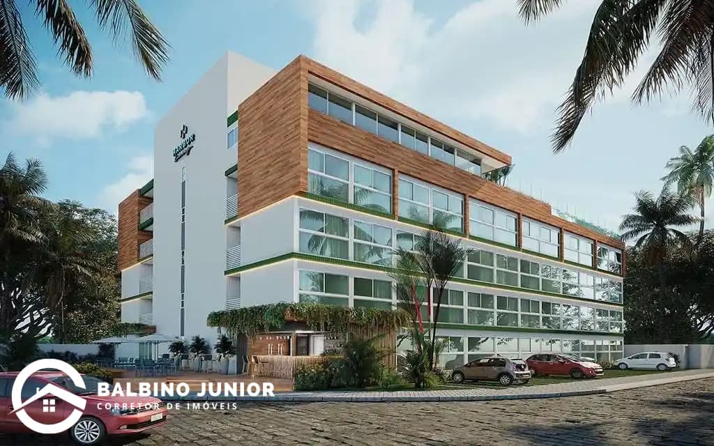 Harbor Living | Porto de Galinhas | Studio Flats