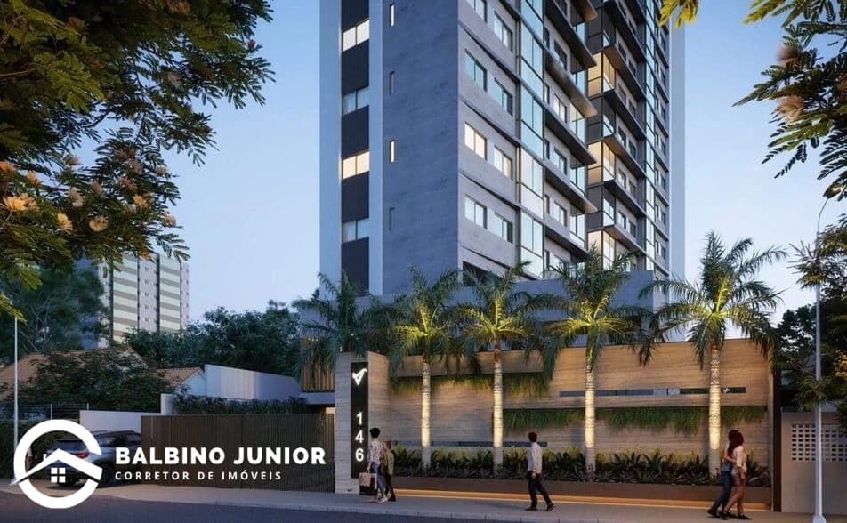 Edf. Vivenza | Apartamento em Casa Amarela | 2 e 3 Qtos