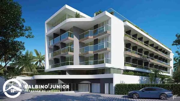NIXXUS II Residence – Studios Frente ao Mar em Porto de Galinhas
